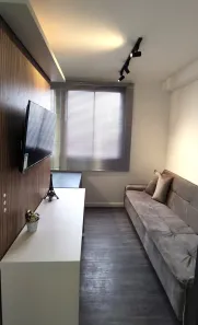 Apartamento com 1 Quarto para alugar, 25m² no Centro, Curitiba
