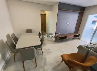 Apartamento com 2 Quartos à venda, 93m² no Caiçara, Praia Grande