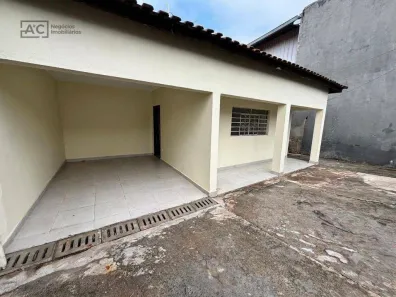 Casa com 3 Quartos para alugar, 120m² no Jardim Nossa Senhora Auxiliadora, Hortolândia