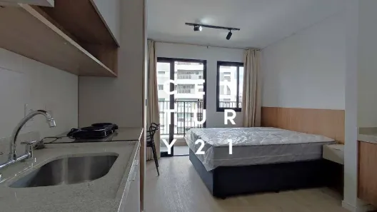 Apartamento com 1 Quarto à venda, 20m² no Butantã, São Paulo