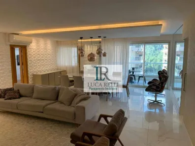 Apartamento com 3 Quartos para alugar, 168m² no Tamboré, Santana de Parnaíba