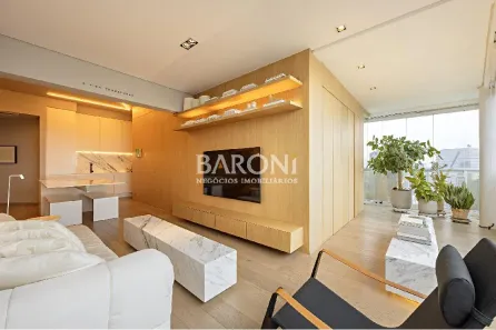 Apartamento com 1 Quarto à venda, 92m² no Vila Nova Conceição, São Paulo