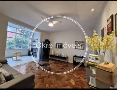 Apartamento com 2 Quartos à venda, 92m² no Copacabana, Rio de Janeiro