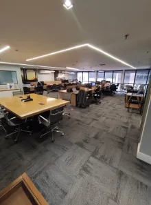 Sala Comercial para alugar, 264m² no Centro, Rio de Janeiro
