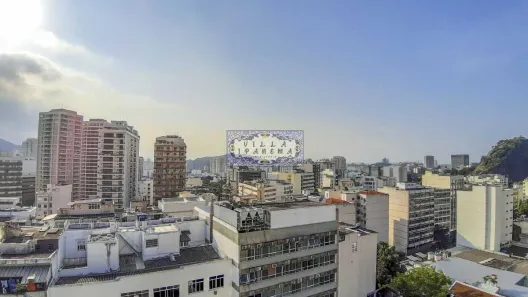 Sala Comercial com 2 Quartos à venda, 62m² no Tijuca, Rio de Janeiro