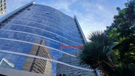 Sala Comercial para alugar, 535m² no Vila Olímpia, São Paulo