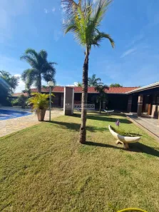 Casa de Condomínio com 3 Quartos à venda, 1000m² no Colinas do Piracicaba (Ártemis), Piracicaba