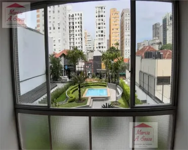 Apartamento com 3 Quartos à venda, 130m² no Cerqueira César, São Paulo
