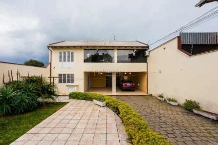 Casa com 2 Quartos para alugar, 300m² no Jardim Cláudia, Pinhais