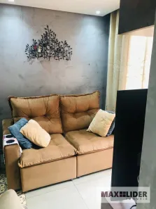 Apartamento com 2 Quartos para alugar, 49m² no Nakamura Park, Cotia