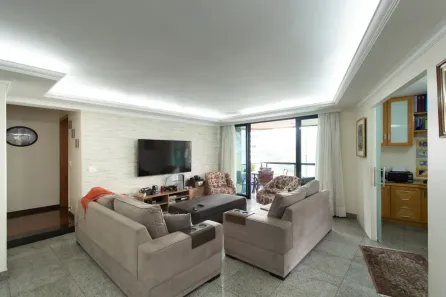 Apartamento com 5 Quartos à venda, 300m² no Jardim Vila Mariana, São Paulo