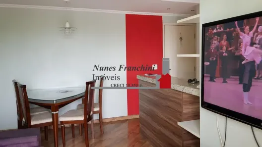 Apartamento com 2 Quartos à venda, 63m² no Água Branca, São Paulo
