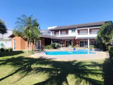 Casa de Condomínio com 4 Quartos à venda, 463m² no Jardim Acapulco, Guarujá
