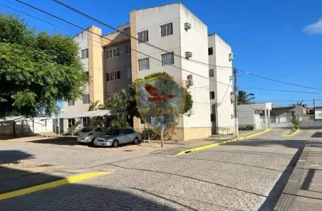 Apartamento com 2 Quartos à venda, 50m² no Pajuçara, Natal
