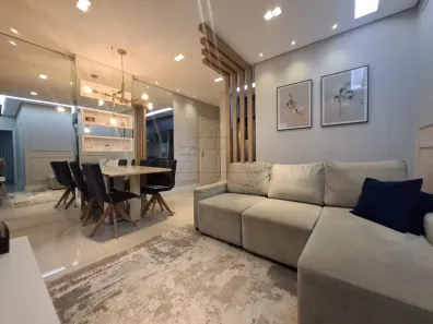 Apartamento com 3 Quartos à venda, 70m² no Santa Cruz, Americana