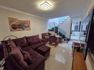 Sobrado com 2 Quartos à venda, 90m² no Vila Graciosa, São Paulo