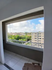 Apartamento com 2 Quartos para alugar, 58m² no Araçagy, São José de Ribamar