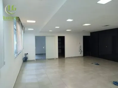 Sala Comercial para alugar, 386m² no Centro, Niterói