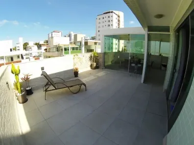 Cobertura com 3 Quartos à venda, 150m² no Castelo, Belo Horizonte