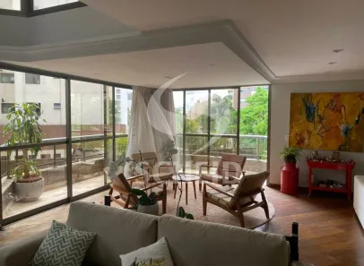 Apartamento com 4 Quartos à venda, 340m² no Vila Andrade, São Paulo