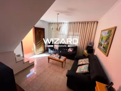 Sobrado com 3 Quartos à venda, 157m² no Vila Carlos de Campos, São Paulo