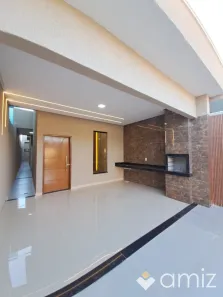 Casa com 3 Quartos à venda, 112m² no Residencial Recanto do Bosque, Goiânia
