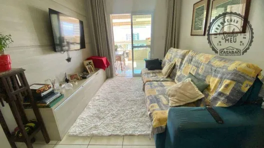 Apartamento com 3 Quartos à venda, 144m² no Aviação, Praia Grande