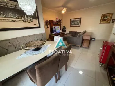 Apartamento com 3 Quartos à venda, 88m² no Barcelona, São Caetano do Sul