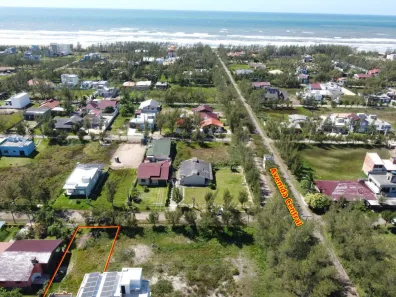 Lote/Terreno à venda, 300m² no , Balneário Gaivota