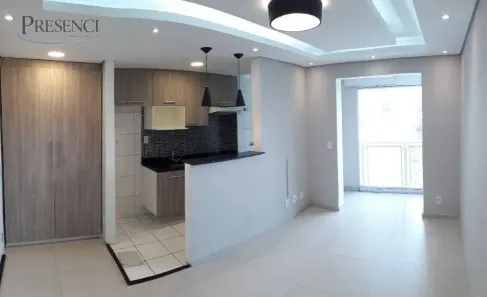 Apartamento com 2 Quartos à venda, 52m² no Vila Bremen, Guarulhos