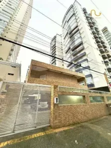 Casa de Condomínio com 2 Quartos à venda, 66m² no Canto do Forte, Praia Grande
