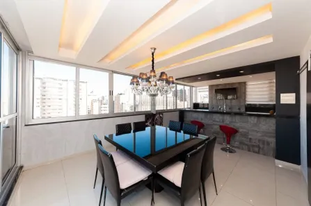 Cobertura com 4 Quartos à venda, 253m² no Batel, Curitiba