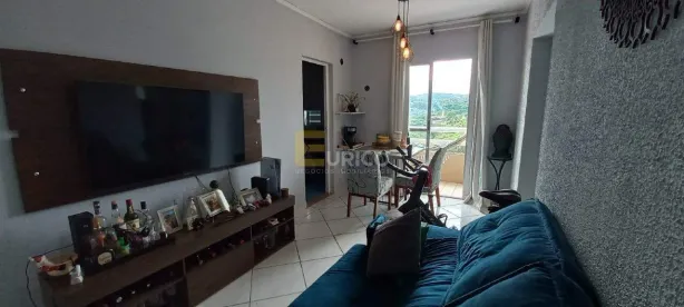 Apartamento com 3 Quartos à venda, 58m² no Jardim Santa Cecília, Valinhos
