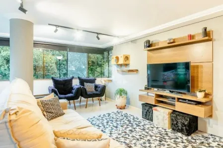 Apartamento com 3 Quartos à venda, 109m² no São João, Porto Alegre