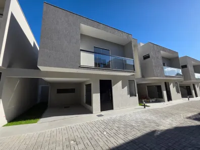 Casa de Condomínio com 3 Quartos à venda, 145m² no Buraquinho, Lauro de Freitas