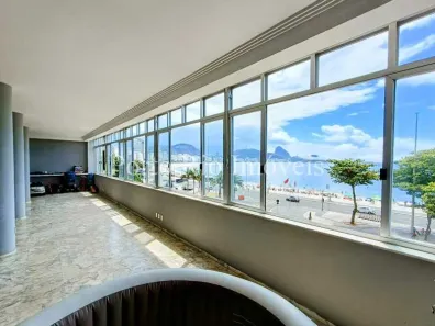 Apartamento com 4 Quartos à venda, 311m² no Copacabana, Rio de Janeiro