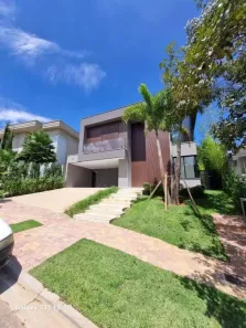 Casa de Condomínio com 4 Quartos à venda, 442m² no Alphaville, Santana de Parnaíba