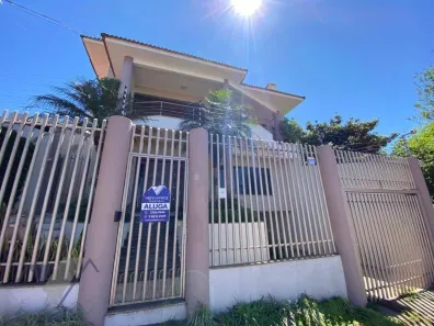 Sobrado com 3 Quartos para alugar, 391m² no Neva, Cascavel