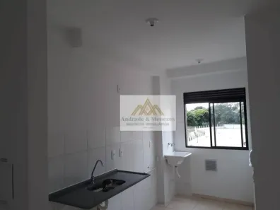 Apartamento com 2 Quartos à venda, 43m² no Parque Residencial Lagoinha, Ribeirão Preto