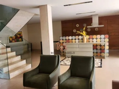 Casa com 4 Quartos à venda, 514m² no Belvedere, Belo Horizonte