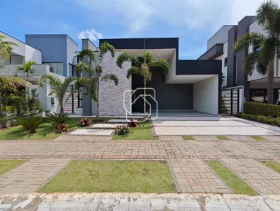 Casa de Condomínio com 4 Quartos à venda, 262m² no Jardim Maison Du Parc, Indaiatuba