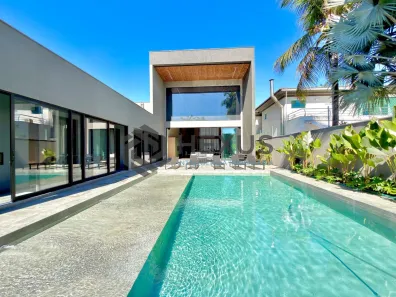Casa de Condomínio com 6 Quartos à venda, 750m² no Jardim Acapulco, Guarujá