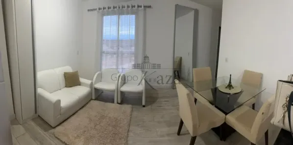 Apartamento com 3 Quartos para alugar, 65m² no Parque Residencial Flamboyant, São José dos Campos