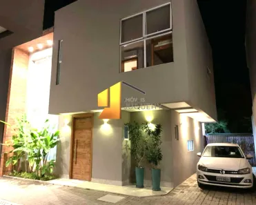 Casa de Condomínio com 3 Quartos à venda, 137m² no Barra do Una, São Sebastião