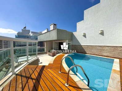 Cobertura com 4 Quartos à venda, 204m² no Riviera, Bertioga
