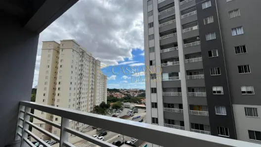 Apartamento com 2 Quartos para alugar, 52m² no Parque Residencial Flamboyant, São José dos Campos