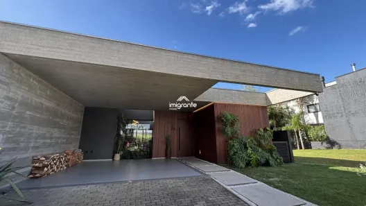 Casa de Condomínio com 3 Quartos à venda, 194m² no Country, Santa Cruz do Sul
