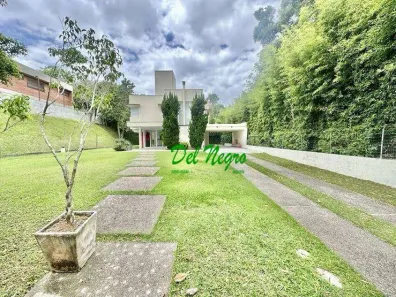 Casa de Condomínio com 4 Quartos à venda, 297m² no Recanto Impla, Carapicuíba
