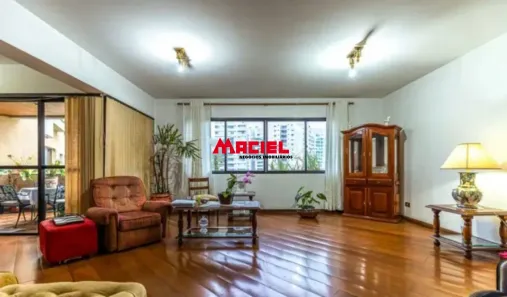 Apartamento com 4 Quartos à venda, 198m² no Vila Guaianazes, São José dos Campos