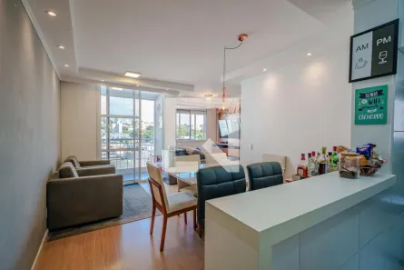 Apartamento com 2 Quartos à venda, 61m² no Jaguaré, São Paulo